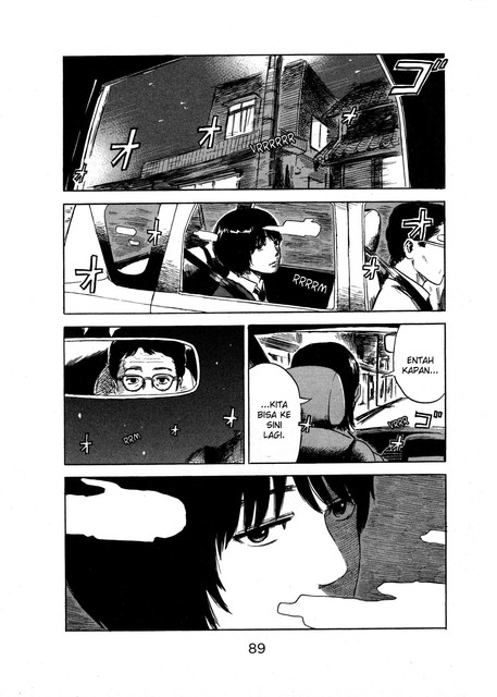 Aku no Hana Chapter 50 Gambar 6